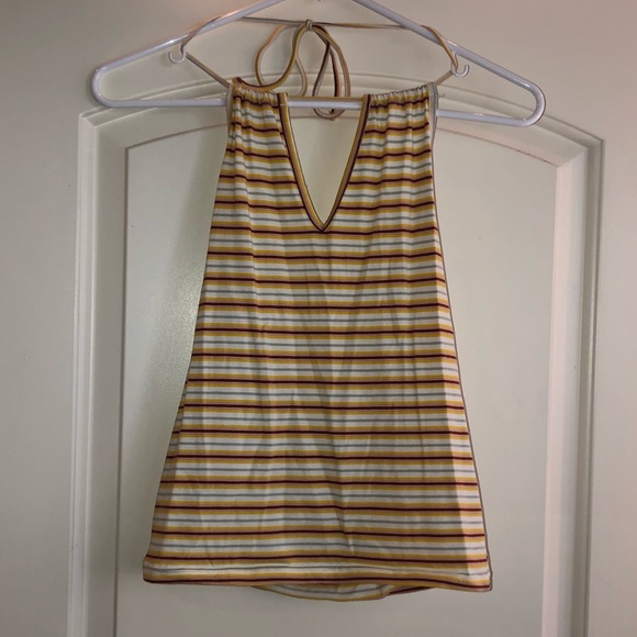 PacSun Tops - Me to we halter top